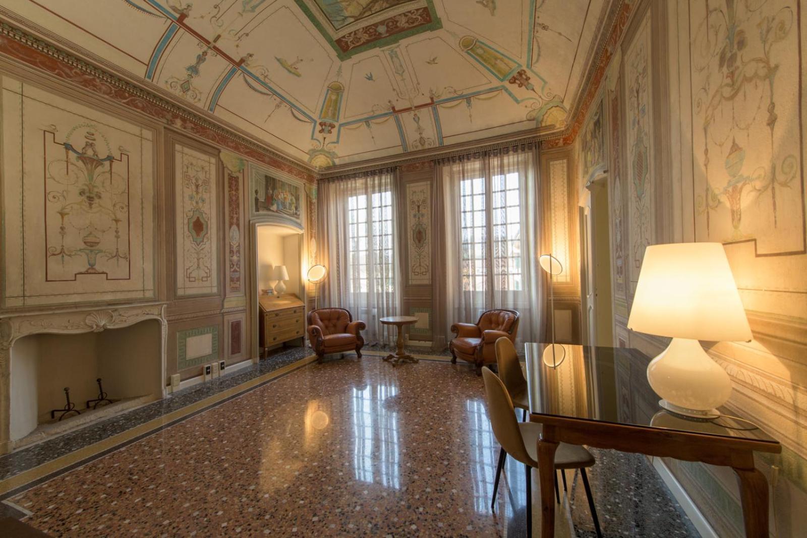 Palazzo Sertorio Suites Gavi Exterior foto