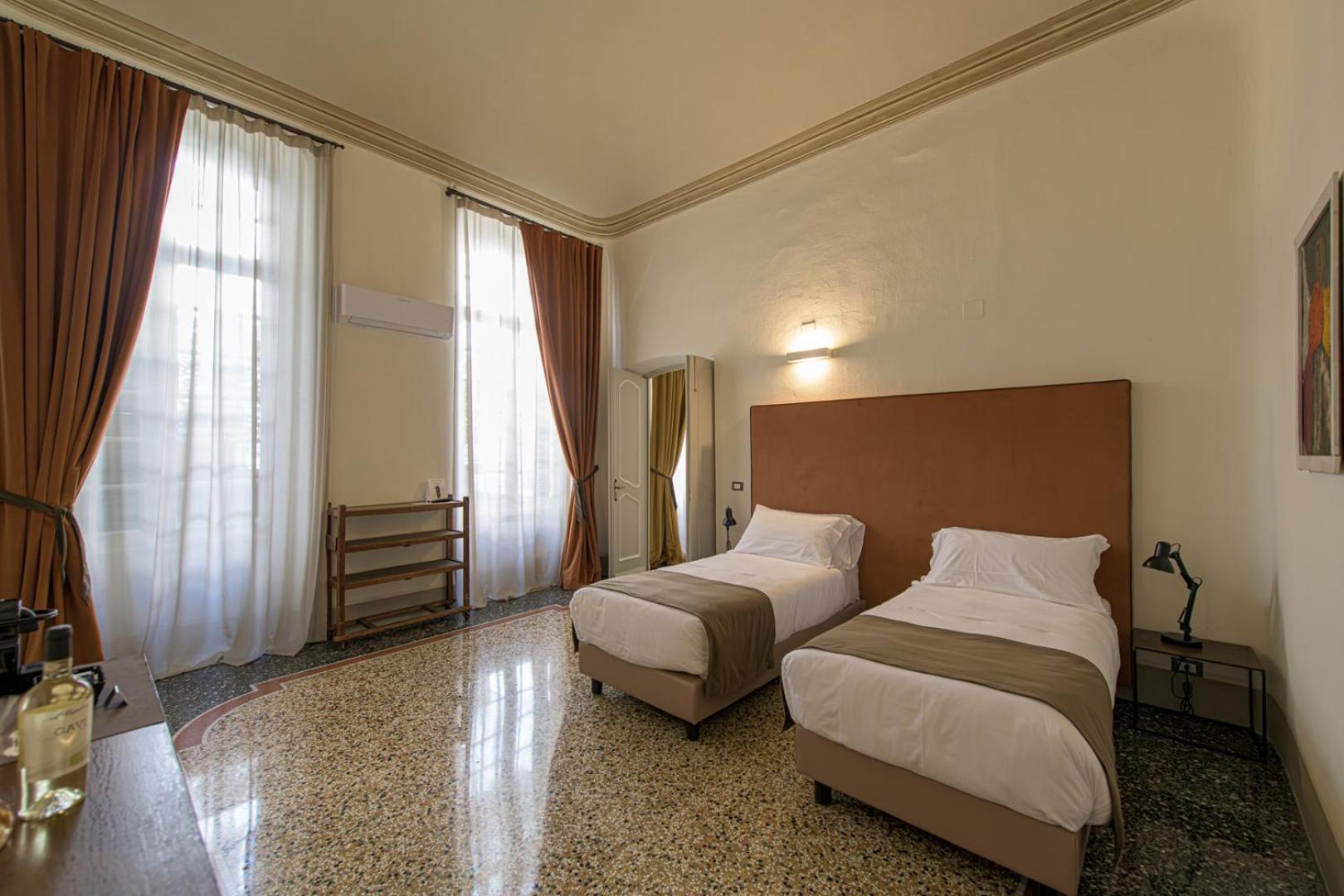 Palazzo Sertorio Suites Gavi Exterior foto